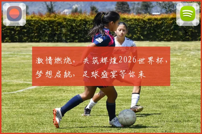 激情燃烧，共筑辉煌2026世界杯，梦想启航，足球盛宴等你来