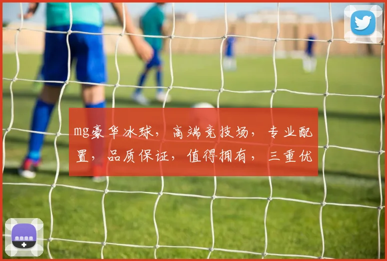 mg豪华冰球，高端竞技场，专业配置，品质保证，值得拥有，三重优势，不容错过