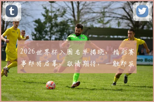 2026世界杯入围名单揭晓，精彩赛事即将启幕，敬请期待，一触即发