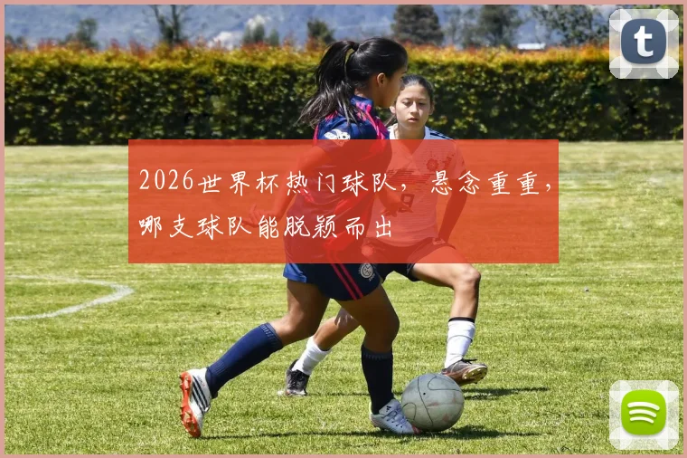 2026世界杯热门球队，悬念重重，哪支球队能脱颖而出